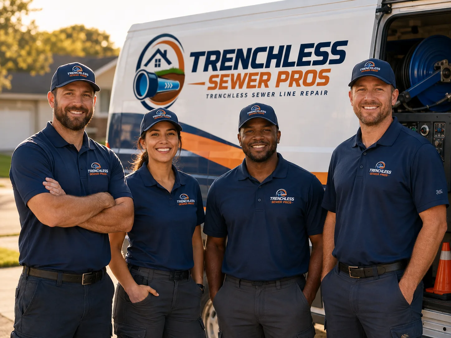 Trenchless Sewer Repair company in Daisy, GA